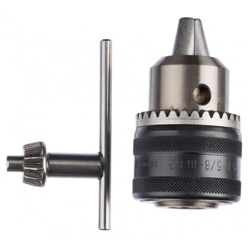 BOSCH Fogaskoszorús tokmányok 16 mm-ig 3-16 mm, 5/8" – 16 1608571056