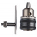BOSCH Fogaskoszorús tokmányok 16 mm-ig 3-16 mm, 5/8" – 16 1608571056
