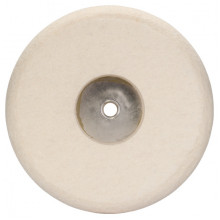 BOSCH Filc polírozótárcsa M 14-es menettel 180 mm 1608612002