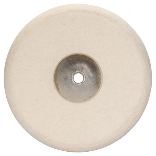BOSCH Filc polírozótárcsa M 14-es menettel 180 mm 1608612002