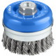 BOSCH PRO Metal heavy fazékkefe, 90 x 0,8 mm, menetes 1608614000