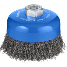 BOSCH PRO Metal clean fazékkefe, 100 x 0,5 mm, menetes 1608614011