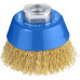 BOSCH PRO Metal clean fazékkefe, 70 x 0,30 mm, menetes 1608614020
