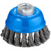 BOSCH PRO Metal heavy fazékkefe, 75 x 0,5 mm, menetes 1608622029
