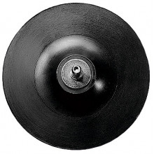 BOSCH PRO Backing Pad alátéttányér, 125 x 8 mm 1609200240