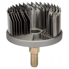 BOSCH 8 részes körkivágókészlet, 25–68 mm 1609200243