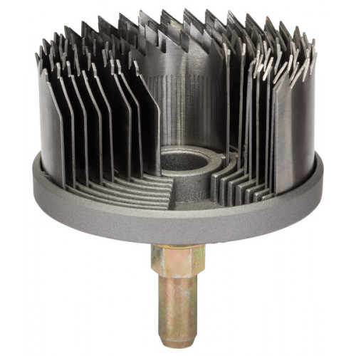 BOSCH 8 részes körkivágókészlet, 25–68 mm 1609200243