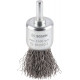 BOSCH PRO Metal clean ecsetkefe, egyenes befogószár, 25 x 0,3 mm 1609200269