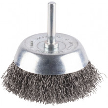 BOSCH PRO Metal clean fazékkefe, egyenes befogószár, 70 x 0,3 mm 1609200270