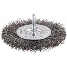 BOSCH PRO Metal clean drótkorong, egyenes befogószár, 100 x 0,3 mm 1609200273