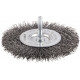 BOSCH PRO Metal clean drótkorong, egyenes befogószár, 100 x 0,3 mm 1609200273