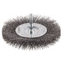 BOSCH PRO Metal clean drótkorong, egyenes befogószár, 100 x 0,2 mm 1609200274