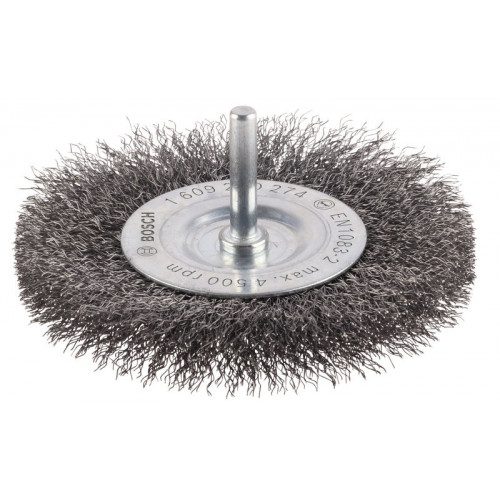 BOSCH PRO Metal clean drótkorong, egyenes befogószár, 100 x 0,2 mm 1609200274