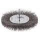 BOSCH PRO Metal clean drótkorong, egyenes befogószár, 100 x 0,2 mm 1609200274