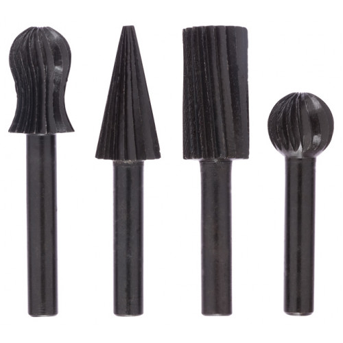 BOSCH 4 részes szabadkezes maróbetétkészlet, 13 mm 1609200314