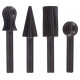 BOSCH 4 részes szabadkezes maróbetétkészlet, 13 mm 1609200314