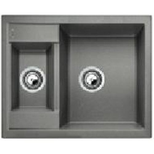 BLANCO METRA 6 szilgránit mosogató, alumetál 516172