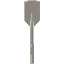 BOSCH PRO HEX 28 aszfaltvéső, 125 x 500 mm 1618601011