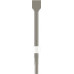 BOSCH PRO HEX 19-4C lapos lapátvéső, 50 × 400 mm 1618630007