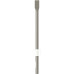 BOSCH PRO HEX 19-4C laposvéső, 25 x 400 mm 1618630201