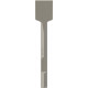 BOSCH PRO HEX 28-4C lapos lapátvéső, 80 × 400 mm 1618661000