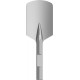 BOSCH PRO HEX 28-4C lapátvéső, lekerekített, 135 × 400 mm 1618662000