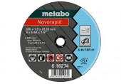 Metabo Novorapid Vágótárcsa 180 x 1,5 x 22,23 Inox, TF 41 616273000