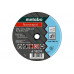 Metabo Novorapid Vágótárcsa 180 x 1,5 x 22,23 Inox, TF 41 616273000