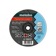 Metabo Flexiamant Super Vágókorong, inox, 180x6,0x22,23mm SF 27 616610000