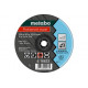 Metabo Flexiamant Super Vágókorong, inox, 180x6,0x22,23mm SF 27 616610000