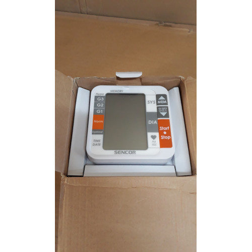 SENCOR SBP 690 digitális vérnyomásmérő 40029248