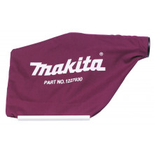 Makita191C21-2 Textil porzsák KP0800, KP0810/C, BKP180 gyalugéphez = old 122793-0