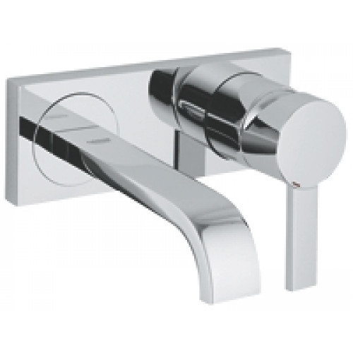 GROHE Allure 2 lyukas mosdócsaptelep, S, króm 19309000