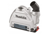 Makita 196845-3 Porelszívó burkolat, 125 mm = old 193794-5