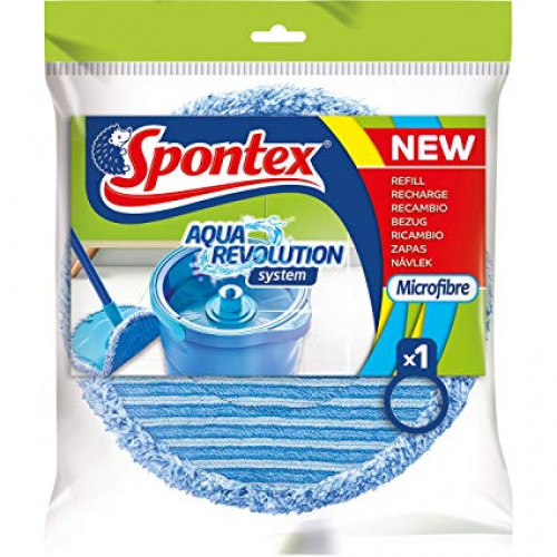 Spontex Aqua Revolution System refill