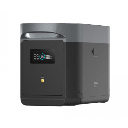 EcoFlow DELTA 2 Max kiegészítő akkumulátor 1ECO2030-EB