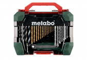 Metabo fúró-csavarbehajtó készlet 55 db 626707000