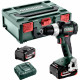 Metabo SB 18 LT BL Akkus ütvefúró-csavarbehajtó (18V/2x4,0Ah) MetaBOX 602316500