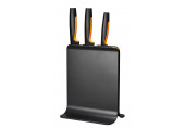 Fiskars Functional Form Késkészlet műanyag blokkban, 3 db 1057555