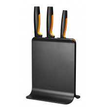 Fiskars Functional Form Késkészlet műanyag blokkban, 3 db 1057555