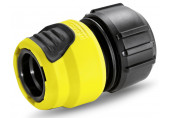 Kärcher univerzális tömlőcsatlakozó Plus Aqua Stop-pal, 1/2", 5/8", 3/4" 2.645-194.0