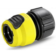 Kärcher univerzális tömlőcsatlakozó Plus Aqua Stop-pal, 1/2", 5/8", 3/4" 2.645-194.0