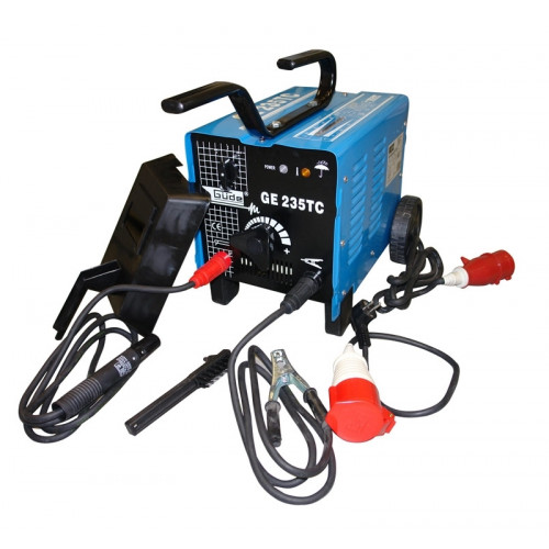 GÜDE GE 235 TC ívhegesztő 20005