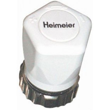HEIMEIER kézi szelepfej M30x1,5 menettel és bordázott anyával 2001-00.325
