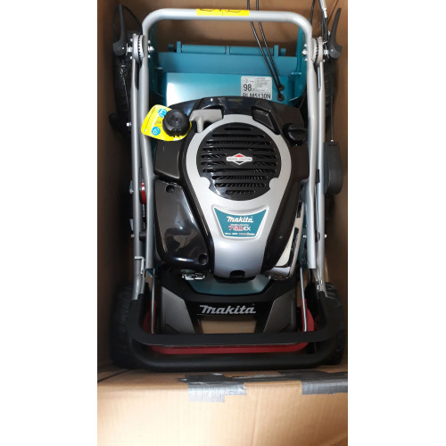 MAKITA benzinmotoros fűnyíró, 51 cm PLM5130N