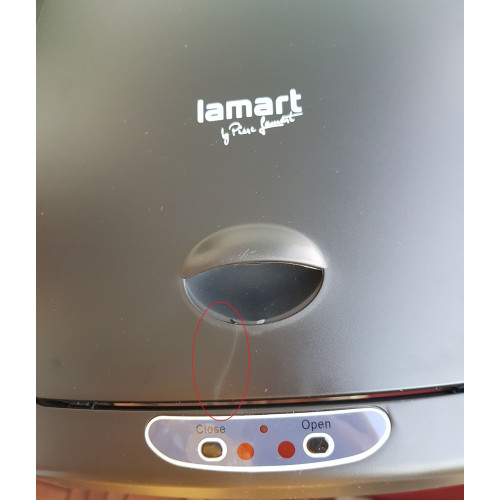 LAMART LT8049 Sensor szenzoros szemétkosár, 45l 42003173