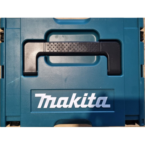 KIÁRUSÍTÁS Makita SP6000J merülő körfűrész, 165 mm, 1300 W, Makpac SÉRÜLT KOFFER