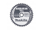 Makita B-09818 Makblade Plus körfűrészlap, 250x30mm 40Z