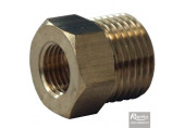 REGULUS 4700.00.1A Visszacsapószelep manométerhez G 1/2" M