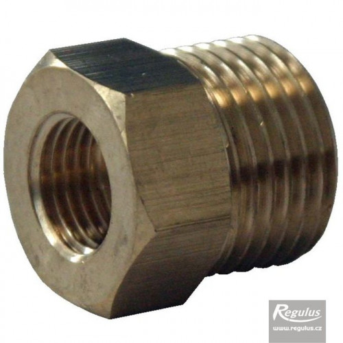 REGULUS 4700.00.1A Visszacsapószelep manométerhez G 1/2" M